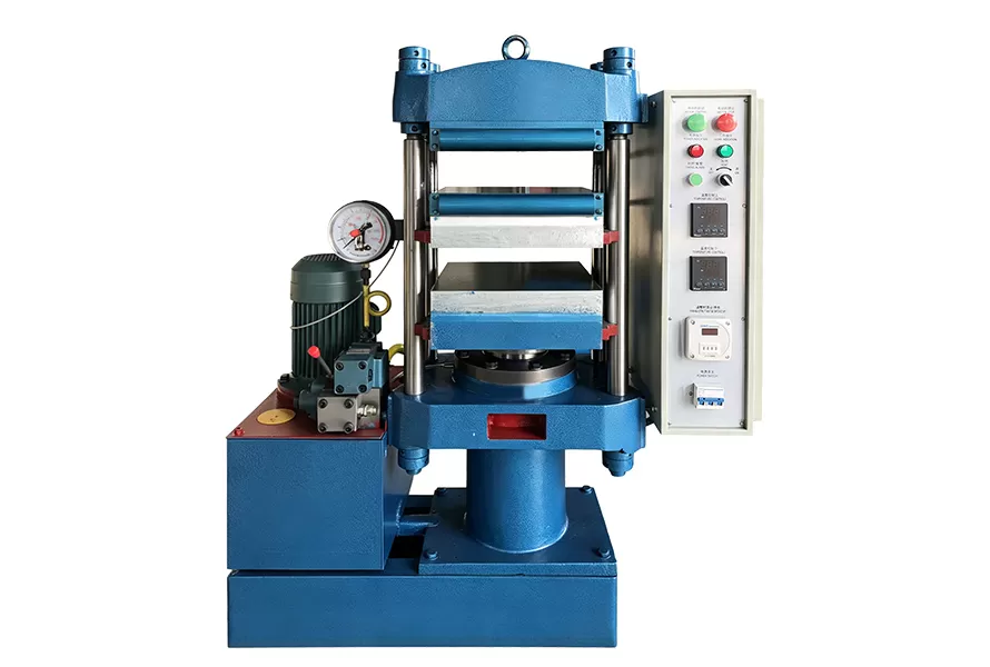 平板硫化机（老款25T水冷半自动）